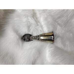 Vintage Reed & Barton Angel Figurine Bell